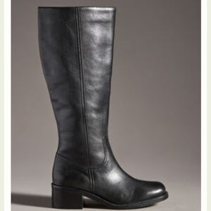 Seychelles 'Sand In My Boots' Knee High Leather Boots